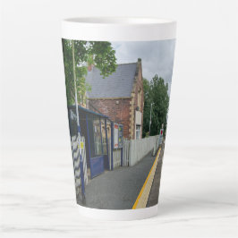 Bahnhof Rawcliffe Milchtasse