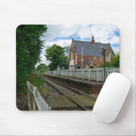 Bahnhof Rawcliffe Mousepad
