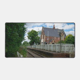 Bahnhof Rawcliffe Schreibtischunterlage