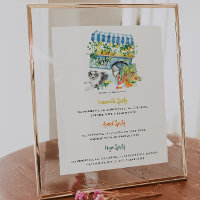 Bahnhof Spritz | Portrait Drink Hochzeit Bar