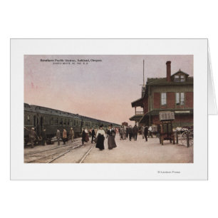 Bahnhof Südpazifik