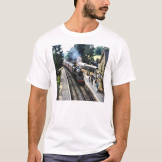 Bahnhof T-Shirt