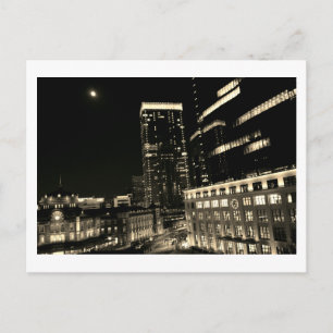 Bahnhof Tokio Postkarte