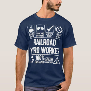 Bahnhofsjob T-Shirt