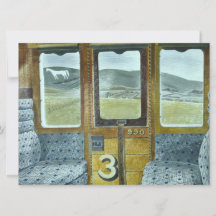 Bahnlandschaft (von Eric Ravilious)