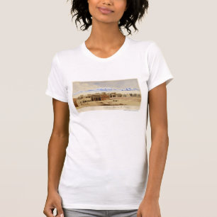 Bahnstadt auf dem Grasland T-Shirt