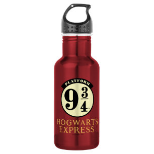Bahnsteig 9 3/4 HOGWARTS-EXPRESS™ Icon Edelstahlflasche