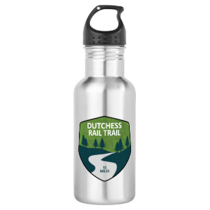 Bahnstrecke Dutchess Edelstahlflasche