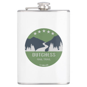 Bahnstrecke Dutchess Flachmann