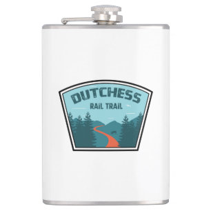 Bahnstrecke Dutchess Flachmann