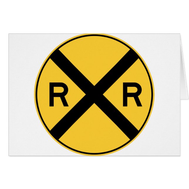 Bahnübergang (Vorderseite (Horizontal))