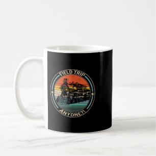 Bahnübergang Feldbahningenieur Bahnübergang Kaffeetasse