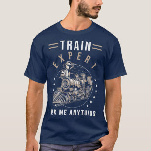 Bahnübergang T-Shirt