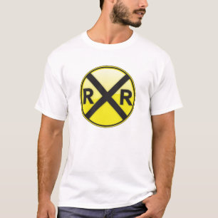 Bahnübergang… T-Shirt
