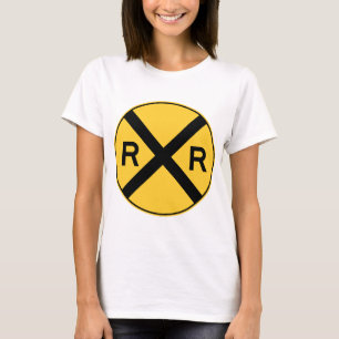 Bahnübergang T-Shirt