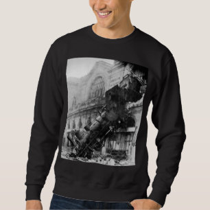 Bahnwrack Montparnasse, Desaster Sweatshirt