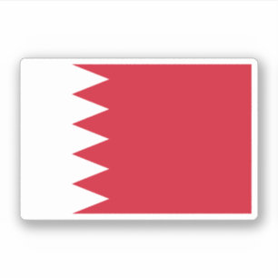 Bahrain Aufkleber