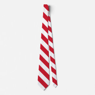 Bahrain Flag Elegant Patriotic Neck Tie Krawatte