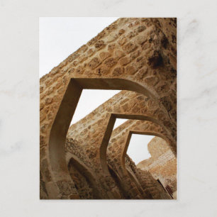 Bahrain Fort Postcard Postkarte