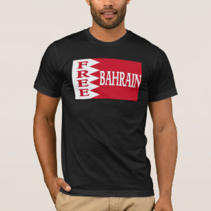 Bahrain - freier Bahrain T-Shirt