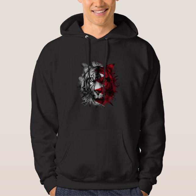 Bahrain Hoodie (Vorderseite)
