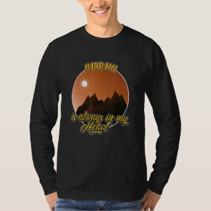 Bahrain ist immer in meinem Herzen T-Shirt