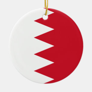 Bahrain Keramik Ornament