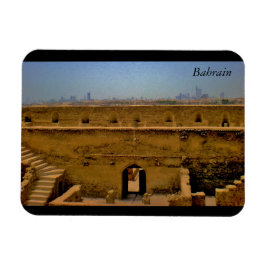 Bahrain Magnet