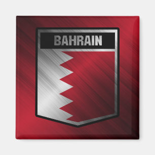Bahrain Magnet