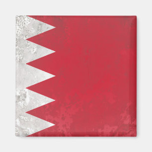 Bahrain Magnet