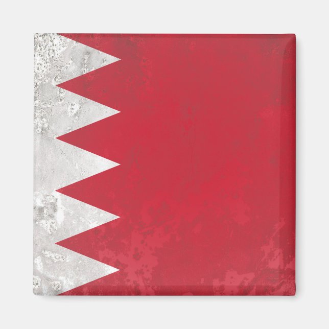Bahrain Magnet (Vorne)
