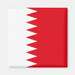 Bahrain-Qualitäts-Flagge Magnet