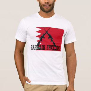 Bahrain-Revolution T-Shirt