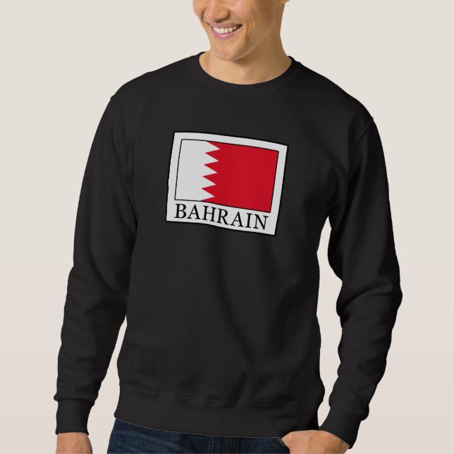Bahrain Sweatshirt (Vorderseite)