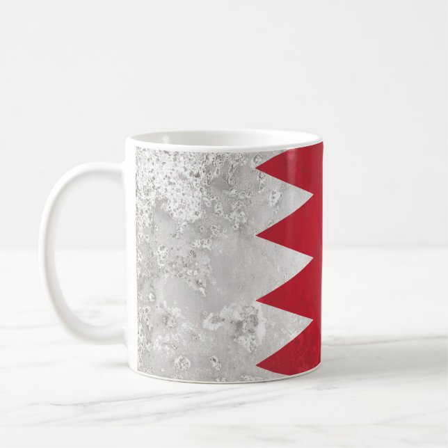 Bahrain Tasse (Links)