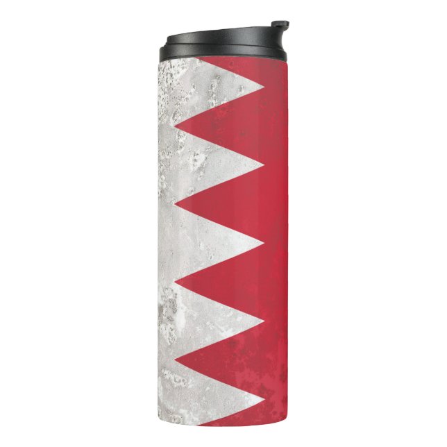 Bahrain Thermosbecher (Nach links gedreht)