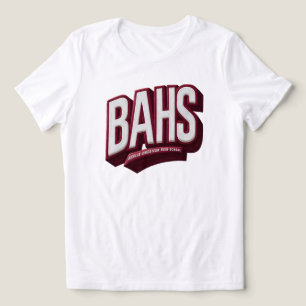 BAHS - Amerikanische Schule Berlin Tri-Blend Shirt