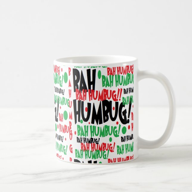bahumbug kaffeetasse (Rechts)