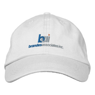 BAI Baseball Cap Bestickte Kappe