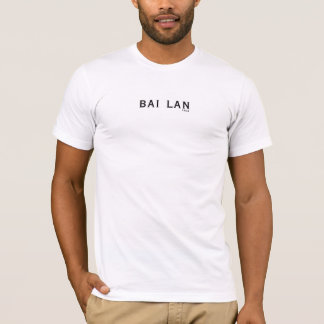 Bai Lan (Lass es verrotten) 1984 T-Shirt