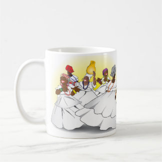 Baianas Bahia Kaffeetasse