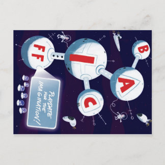 BAICFF-Poster 2014 POSTCARD Postkarte