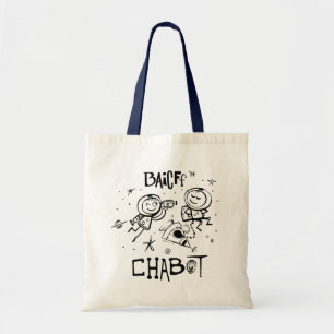 BAICFF scherzt die offizielle 2014 Budget-Tasche Tragetasche