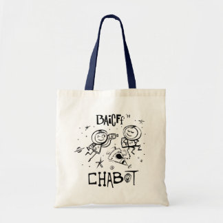 BAICFF scherzt die offizielle 2014 Budget-Tasche Tragetasche