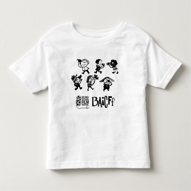 BAICFF T - Shirt 2019 (Vorderseite)
