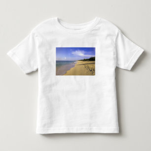 Baie Longue Long Bay Beach, St. Martin, Kleinkind T-shirt