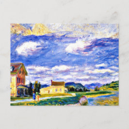 Baie St. Paul, Quebec von William James Glacken Postkarte