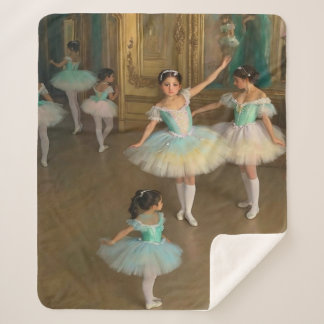 Bailarinas esperando el momento de actuar sherpadecke