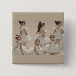 Bailarinas románticas button