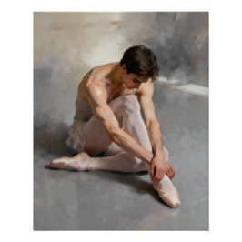 Bailarino Poster